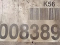 потолок Renault Laguna 1 поколение 1997, 2.2 л., DT, G8T 792, дизель, 5МКПП, синий, универсал, передний привод, 7700838964 - фото №3