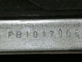 дефлектор обдува салона Peugeot 807 1 поколение [рестайлинг] 2010, 2.0 л., HDi, RHD (DW10CTED4), дизель, 6МКПП, бежевый, минивэн, передний привод, 1846635000, 1846631000, 14840147A, BT01100146A, A01680067, 1487834080B, PB10171060, 5BVBEA1147566Q - фото №4