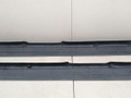 накладка на порог Hyundai Accent 1 поколение (X3) [рестайлинг] 1997, 1.3 л., i, бензин, 5МКПП, синий, хетчбэк 3 дв., передний привод, 85872-22400, 85874-22400, 85871-22400, 85873-22400 - фото №2