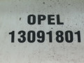 блок ABS Opel Vectra B 1998, 1.6 л., i, X 16 XEL, бензин, 5МКПП, зеленый, универсал, передний привод, 13091801, S108196002J, 8225155, W00141309 - фото №8