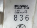 корпус отопителя (печки) Citroen Xantia 1 поколение 1997, 1.9 л., D, дизель, 5МКПП, тёмно-серый металлик, хетчбэк 5 дв., передний привод, 116200-8741, MB439125, CAA501A087 - фото №9