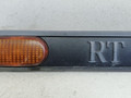 молдинг двери передней левой Renault Laguna 1 поколение 1997, 2.2 л., DT, G8T 792, дизель, 5МКПП, синий, универсал, передний привод, 7700411992 - фото №3