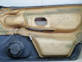 обшивка двери передняя левая Renault Laguna 1 поколение 1997, 2.2 л., DT, G8T 792, дизель, 5МКПП, синий, универсал, передний привод, 7700822279 - фото №2