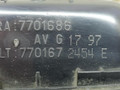 кнопка стеклоподъемника двери передней левой Renault Laguna 1 поколение 1997, 2.2 л., DT, G8T 792, дизель, 5МКПП, синий, универсал, передний привод, 7700875647, 7700808035, 7701686, 7701672454E, 7700822335 - фото №3