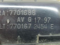 джойстик регулировки зеркал Renault Laguna 1 поколение 1997, 2.2 л., DT, G8T 792, дизель, 5МКПП, синий, универсал, передний привод, 7700875647, 7700808035, 7701686, 7701672454E, 7700822335 - фото №3
