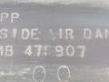 накладка на порог Mitsubishi Sigma 1 поколение 1994, 3.0 л., i, 6G72 (DOHC 24V), бензин, 5МКПП, серый металлик, седан, передний привод, MB479808, MB479807 - фото №4