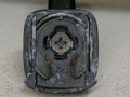 зеркало салона Mitsubishi Sigma 1 поколение 1994, 3.0 л., i, 6G72 (DOHC 24V), бензин, 5МКПП, серый металлик, седан, передний привод, MB763378 - фото №3
