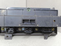 блок управления печки / климат-контроля Mitsubishi Sigma 1 поколение 1994, 3.0 л., i, 6G72 (DOHC 24V), бензин, 5МКПП, серый металлик, седан, передний привод, MB609371 - фото №2