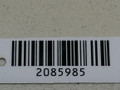 блок управления печки / климат-контроля Mitsubishi Sigma 1 поколение 1994, 3.0 л., i, 6G72 (DOHC 24V), бензин, 5МКПП, серый металлик, седан, передний привод, MB609371 - фото №7
