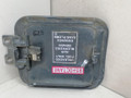 лючок топливного бака Mitsubishi Sigma 1 поколение 1994, 3.0 л., i, 6G72 (DOHC 24V), бензин, 5МКПП, серый металлик, седан, передний привод, MB835036 - фото №2