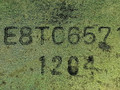 реле бензонасоса Mitsubishi Sigma 1 поколение 1994, 3.0 л., i, 6G72 (DOHC 24V), бензин, 5МКПП, серый металлик, седан, передний привод, E8T06571 - фото №3