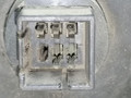 зеркало наружное правое Opel Vectra B 1998, 1.6 л., i, X 16 XEL, бензин, 5МКПП, зеленый, универсал, передний привод, 6428006 - фото №4