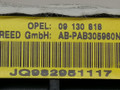 подушка безопасности пассажира Opel Vectra B 1998, 1.6 л., i, X 16 XEL, бензин, 5МКПП, зеленый, универсал, передний привод, 09130818, AB-PAB305960NAT, JQ982951117 - фото №4