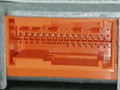 блок AirBag Opel Vectra B 1998, 1.6 л., i, X 16 XEL, бензин, 5МКПП, зеленый, универсал, передний привод, 90569350, 1923594, 5WK4188 - фото №3