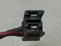 сопротивление печки Opel Vectra B 1998, 1.6 л., i, X 16 XEL, бензин, 5МКПП, зеленый, универсал, передний привод, 90568693, 655299K - фото №5