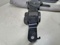 ремень безопасности Mitsubishi Sigma 1 поколение 1994, 3.0 л., i, 6G72 (DOHC 24V), бензин, 5МКПП, серый металлик, седан, передний привод, MB780717 - фото №5