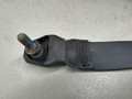 ремень безопасности Mitsubishi Sigma 1 поколение 1994, 3.0 л., i, 6G72 (DOHC 24V), бензин, 5МКПП, серый металлик, седан, передний привод, MB780717 - фото №7