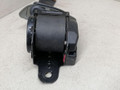 ремень безопасности Mitsubishi Sigma 1 поколение 1994, 3.0 л., i, 6G72 (DOHC 24V), бензин, 5МКПП, серый металлик, седан, передний привод, TK8100R, MB973437 - фото №2