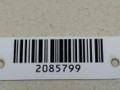 ремень безопасности Mitsubishi Sigma 1 поколение 1994, 3.0 л., i, 6G72 (DOHC 24V), бензин, 5МКПП, серый металлик, седан, передний привод, TK8100R, MB973437 - фото №5