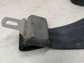 замок ремня безопасности Mitsubishi Sigma 1 поколение 1994, 3.0 л., i, 6G72 (DOHC 24V), бензин, 5МКПП, серый металлик, седан, передний привод - фото №3