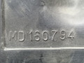 корпус воздушного фильтра Mitsubishi Sigma 1 поколение 1994, 3.0 л., i, 6G72 (DOHC 24V), бензин, 5МКПП, серый металлик, седан, передний привод, MD160794 - фото №7