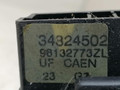 переключатель дворников Citroen Xantia 1 поколение 1997, 1.9 л., D, дизель, 5МКПП, тёмно-серый металлик, хетчбэк 5 дв., передний привод, 96132773ZL, 34324502 - фото №5