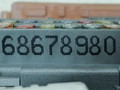 блок предохранителей Citroen Xantia 1 поколение 1997, 1.9 л., D, дизель, 5МКПП, тёмно-серый металлик, хетчбэк 5 дв., передний привод, 9668678980 - фото №3