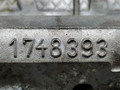 головка блока цилиндров BMW 5 серия E34 1994, 2.0 л., M50 B20 (206S2), бензин, 1748393 - фото №8