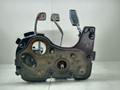 узел педальный (блок педалей) Opel Vectra B 1998, 1.6 л., i, X 16 XEL, бензин, 5МКПП, зеленый, универсал, передний привод, 90505057, 842736, 848120 - фото №5