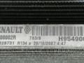 вентилятор радиатора Renault Laguna 3 поколение 2007, 2.0 л., DCi, M9R 802, дизель, 6МКПП, голубой, хетчбэк 5 дв., 921100002R, H954900, 214000035R, M6707001, 0004322, 0128731, 214100005R, 0002594, 0130307020, 214810004R071029 - фото №4
