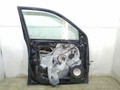 дверь передняя левая Hyundai Tucson 1 поколение 2006, 2.0 л., CRDi, дизель, АКПП, чёрный, внедорожник 5 дв., передний привод, 760032E020, 760032E050 - фото №3