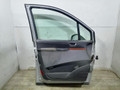 дверь передняя левая Citroen C8 1 поколение 2003, 2.0 л., HDi, дизель, 5МКПП, серый, минивэн, 9002X1 - фото №3
