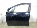 дверь передняя левая Peugeot 208 1 поколение 2013, 1.2 л., i, бензин, 5МКПП, черный, хетчбэк 5 дв., 9671889780 - фото №2