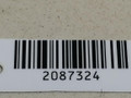 дверь передняя левая Peugeot 208 1 поколение 2013, 1.2 л., i, бензин, 5МКПП, черный, хетчбэк 5 дв., 9671889780 - фото №5