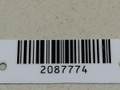бампер передний Volkswagen Passat B6 2008, 2.0 л., TDi, CBAB, дизель, 6МКПП, серебристый, универсал, 3C0807217D - фото №6