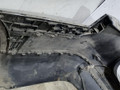 бампер задний Volkswagen Passat B6 2008, 2.0 л., TDi, CBAB, дизель, 6МКПП, серебристый, универсал, 3C9807417EGRU, 3C9807417EA7W, 3C9807417EC9X - фото №4