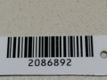 бампер задний Volkswagen Passat B6 2008, 2.0 л., TDi, CBAB, дизель, 6МКПП, серебристый, универсал, 3C9807417EGRU, 3C9807417EA7W, 3C9807417EC9X - фото №6
