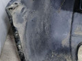 бампер задний Hyundai Tucson 1 поколение 2006, 2.0 л., CRDi, дизель, АКПП, чёрный, внедорожник 5 дв., передний привод, 866102E030 - фото №4