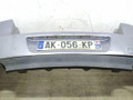 бампер задний Renault Laguna 3 поколение 2007, 2.0 л., DCi, M9R 802, дизель, 6МКПП, голубой, хетчбэк 5 дв., 850225925R - фото №2