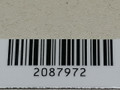 бампер задний Renault Laguna 3 поколение 2007, 2.0 л., DCi, M9R 802, дизель, 6МКПП, голубой, хетчбэк 5 дв., 850225925R - фото №8