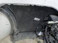 бампер передний Renault Laguna 3 поколение 2007, 2.0 л., DCi, M9R 802, дизель, 6МКПП, голубой, хетчбэк 5 дв., 8200074008, 620100570R, 622560004R, 622A90003R - фото №4