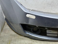 бампер передний Renault Laguna 3 поколение 2007, 2.0 л., DCi, M9R 802, дизель, 6МКПП, голубой, хетчбэк 5 дв., 8200074008, 620100570R, 622560004R, 622A90003R - фото №6