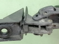 стекло кузовное боковое правое Citroen C8 1 поколение 2003, 2.0 л., HDi, дизель, 5МКПП, серый, минивэн, AS-2, 8569GL - фото №3