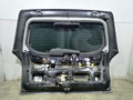 крышка багажника (дверь 3-5) Hyundai Tucson 1 поколение 2006, 2.0 л., CRDi, дизель, АКПП, чёрный, внедорожник 5 дв., передний привод, 737002E050, 873712E000, 873722E010, 871112E021 - фото №2