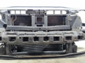 кассета радиаторов Volkswagen Passat B6 2008, 2.0 л., TDi, CBAB, дизель, 6МКПП, серебристый, универсал, 1K0121251DM, 3C0820411C - фото №2