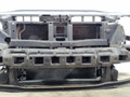 усилитель бампера переднего Volkswagen Passat B6 2008, 2.0 л., TDi, CBAB, дизель, 6МКПП, серебристый, универсал, 3C0807248C, 3C0807109D - фото №2