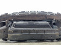 усилитель бампера переднего Volkswagen Passat B6 2008, 2.0 л., TDi, CBAB, дизель, 6МКПП, серебристый, универсал, 3C0807248C, 3C0807109D - фото №4