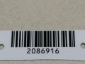 усилитель бампера заднего Volkswagen Passat B6 2008, 2.0 л., TDi, CBAB, дизель, 6МКПП, серебристый, универсал, 3C9807305 - фото №3