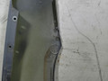 крыло переднее левое Renault Laguna 3 поколение 2007, 2.0 л., DCi, M9R 802, дизель, 6МКПП, голубой, хетчбэк 5 дв., 631010032R - фото №4