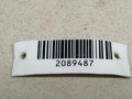 пружина передняя Renault 19 2 поколение B53B 1993, 1.8 л., бензин, 5МКПП, красный, хетчбэк 5 дв., передний привод, 7700782266 - фото №2